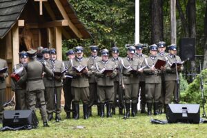 Koncert pieśni patriotycznych